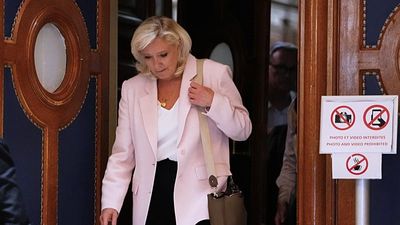 Marine Le Pen vows to run in France’s 2027 presidential election despite fraud conviction