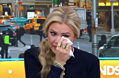 Outrage as Charlie Kirk's Alleged Shooter Seen 'Laughing' in Court Near Weeping Widow Erika Kirk and Donald Trump Jr.