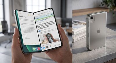 Apple is reportedly making 10 million folding iPhones – but that's just one of five new phones in a massive iPhone 18 lineup, even as other firms retreat