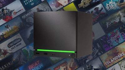 Steam Machine with the dreaded "Red Line of Death" has healed itself after a good night's rest