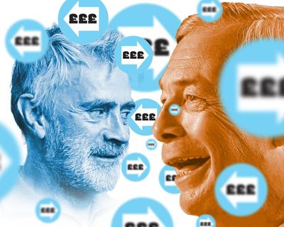 Revealed: Farage’s £5m gift reported to UK crime agency over money laundering concerns