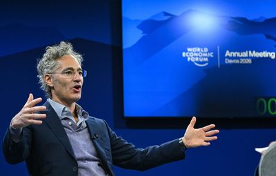 Palantir CEO Alex Karp is paranoid about Anthropic and OpenAI. That doesn't mean he has nothing to fear.