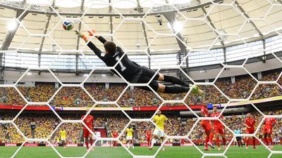 Switzerland beat Colombia on penalties to earn final spot in World Cup quarter-finals