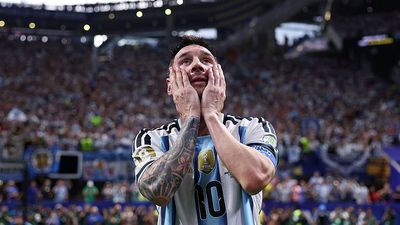 Argentina Player Ratings vs. Egypt: Messi Inspires Stunning Comeback to Survive Another Scare