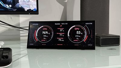 Asus ROG Strix XG129C review