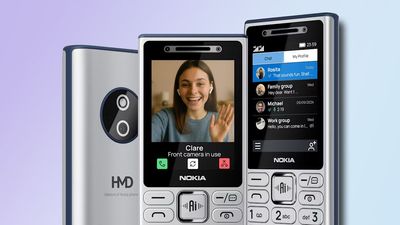 Nokia is back with retro dumb phones for a smarter generation – but why the AI button?