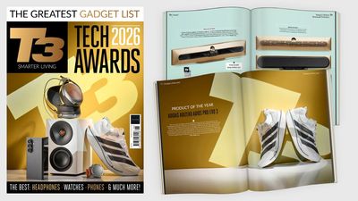 The 2026 Tech Awards in the latest issue of T3!