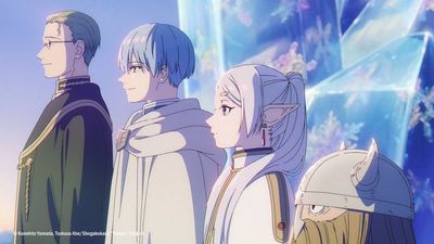 Frieren director says season 3 aims to "surpass" the first two classic seasons because the "mentality is always to do better every time"