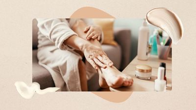 5 foolproof tips to self-tan your feet without any patchiness or buildup this sandal season