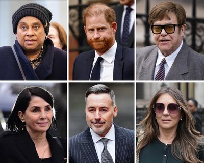 An emphatic victory for the Mail: how a £50m privacy case unravelled in court