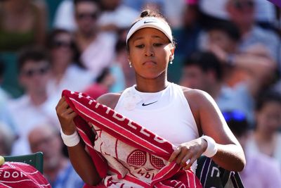 Naomi Osaka left with regrets as her Wimbledon hopes end in quarter-finals