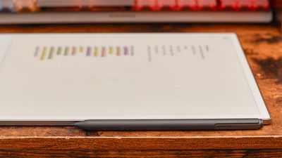 This new interactive tool on the reMarkable Paper Pro turns your device into Tom Riddle’s diary from Harry Potter — and it’s one of the smartest e-reader features I’ve seen