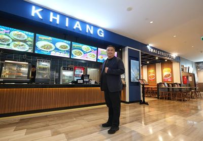 Zen eatery renovation targets dine-in customers