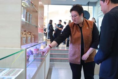 Thailand Post widens Tang Rat's digital scope