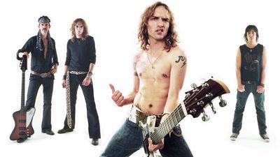 “When he sang the chorus for the first time, I just said, ‘No, you can’t do that – it sounds ridiculous!’”: The classic 2000s hit inspired by Queen and Def Leppard – with not one but two killer guitar solos