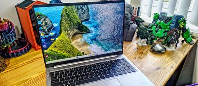 Geekom GeekBook M16 business laptop review