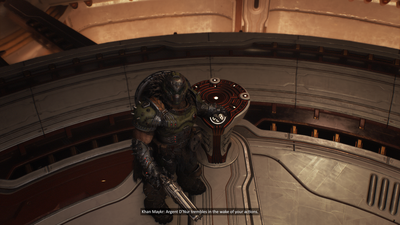 Complete Doom: The Dark Ages Revelations walkthrough