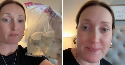 Woman Reveals She Removed Her Painful Breast Implants, And What Was Discovered Inside Left Her Speechless