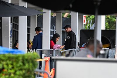 'Conditions I Wouldn't Wish on My Worst Enemy': A Surprise Visit to a South Florida ICE Office