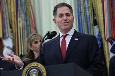 Presidents aren't supposed to pick winners, former White House ethics lawyer says. Trump keeps choosing Dell