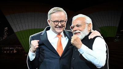 Indian prime minister to meet with Anthony Albanese