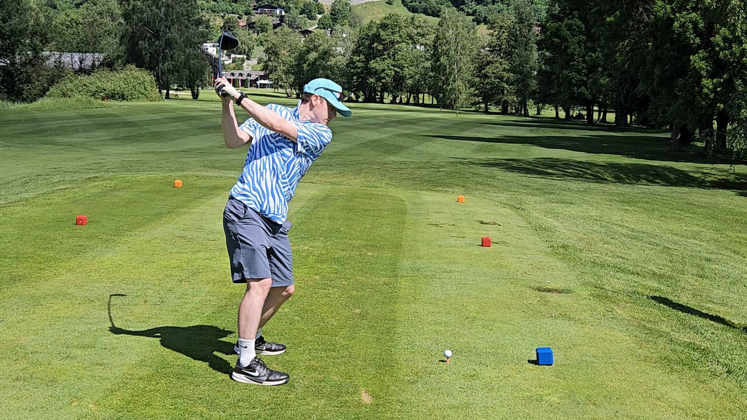 I Played A 12-Hole Course For The First Time... Is It The Future For Golf?