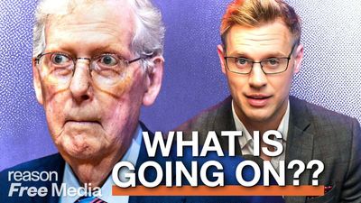 Mitch McConnell's Absence Sparks Thomas Massie Senate Speculation