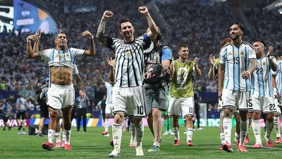 Argentina Comeback Entertained—But Serious Questions Asked About Champion’s Bid to Retain World Cup