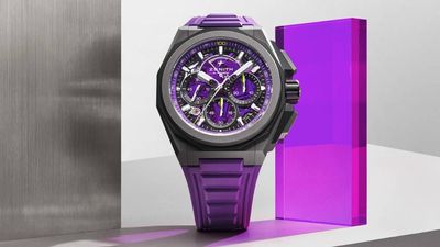 Zenith debuts its most colourful DEFY watch yet, and I can’t wait to get my hands on it