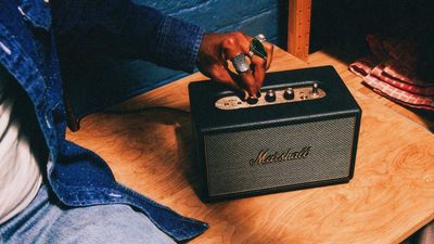 Marshall's updated speakers don't just sound better, they fit better into your home
