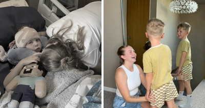 5YO Boy Undergoes Cosmetic Surgery — Mom’s Controversial Choice Raises Eyebrows But She Says She’d Repeat It
