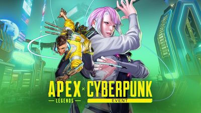 Cyberpunk 2077 x Apex Legends: Event, skins, and a map makeover coming soon