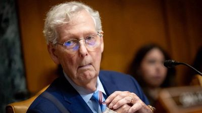 Mitch McConnell speaks to senators from hospital amid health speculation, discusses national issues: Former adviser