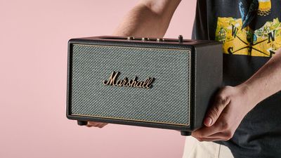 Marshall has redesigned its home speaker range with useful tweaks and two new options, but there's a big thing missing