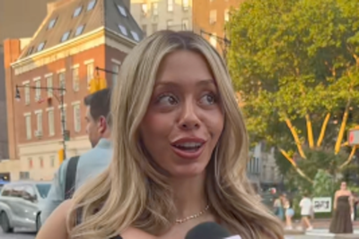 ‘I feel like the homeless are pretty comfortable’: Netflix reality show star slammed for tone-deaf TikTok interview