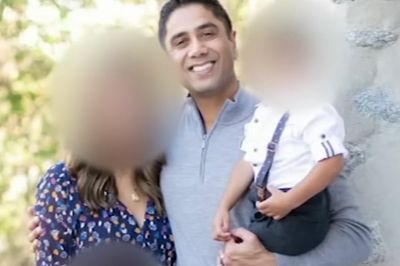Judge drops attempted murder charges against California radiologist who drove family off cliff