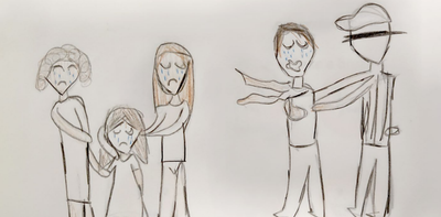 Food poverty, stress and housing insecurity: what happens when your parent is detained or deported
