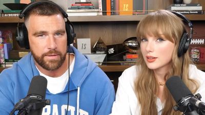 A Word Taylor Swift And Travis Kelce's Guests Kept Using To Describe Their MSG Wedding Surprised Me