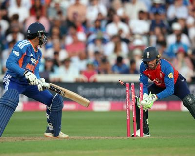 England’s Archer and Tongue subject slapdash India to record T20 defeat
