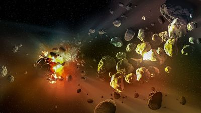 Chinese scientists find the best way to nuke an asteroid on its way to impact Earth
