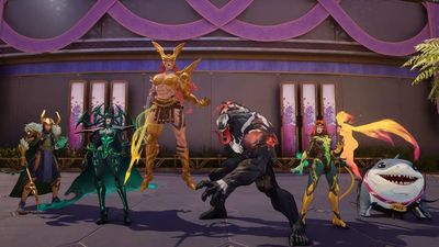 Marvel Rivals shatters the meta with Black Widow rework, Team-Up overhaul, and regenerative shields