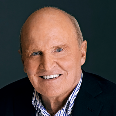 Best advice for life by Jack Welch: 'Management is all about managing in the short term, while developing the plans for the...' - motivational life lessons by former CEO of General Electric (GE) on leadership, planning and how managing today can help you build a better tomorrow
