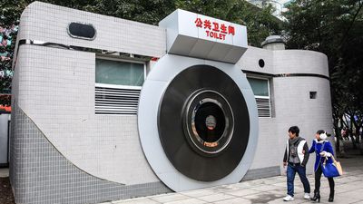 9 amazing buildings that look like cameras