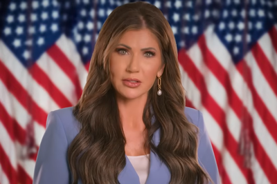 Kristi Noem's Airport Videos Ordered Removed as Mullin Rolls Back Her DHS Policies