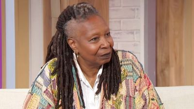 Whoopi Goldberg Is Back On The View After That Volcano Situation. One Reason She Still Feels ‘Terrible’