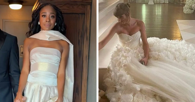 Taylor Swift And Travis Kelce’s Wedding Guest Slammed Over “White” Dress Rule, Here’s The Verdict From Etiquette Experts