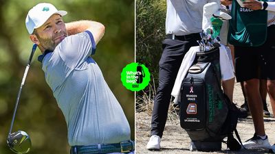 Branden Grace WITB 2026: What Clubs Does The LIV Golfer Use?