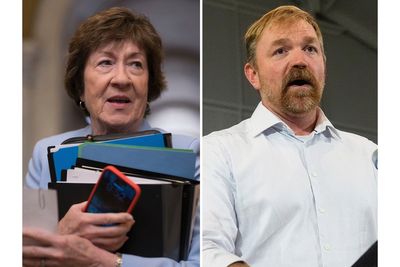 Here’s how Democrats can still take the Senate even with Graham Platner on political life support in Maine
