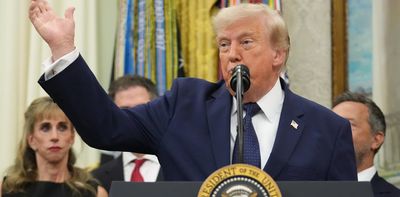 How Trump’s call to FIFA tested the limits of rules-based order