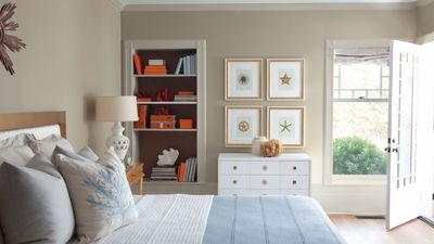 The Sad Beige Era Might Be Over, But Benjamin Moore's Pashmina Is So Far From Boring – 'It Always Feels Warm, But It Never Falls Flat'